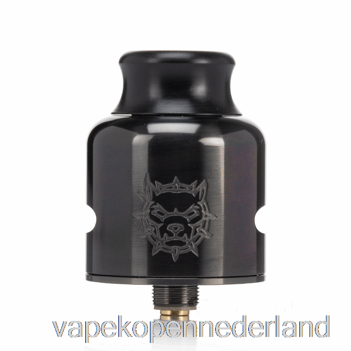 Elektronische Sigaret Vape Verdomde Vape Bastaard 25 Mm Bf Rda Zwart